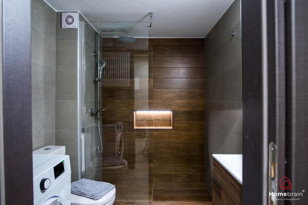 أليكسانثيربوليس Urban City Suite 3 Axd المظهر الخارجي الصورة