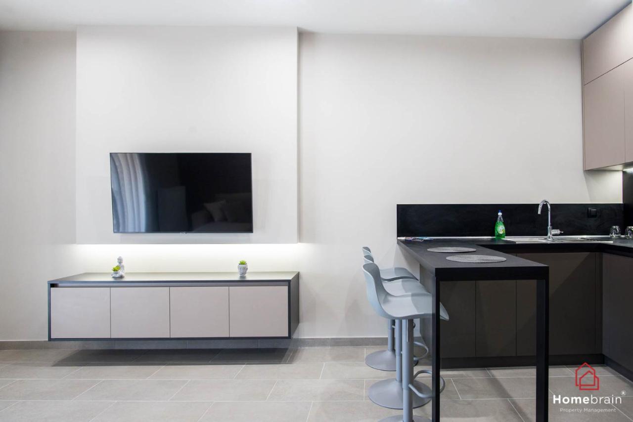 أليكسانثيربوليس Urban City Suite 3 Axd المظهر الخارجي الصورة