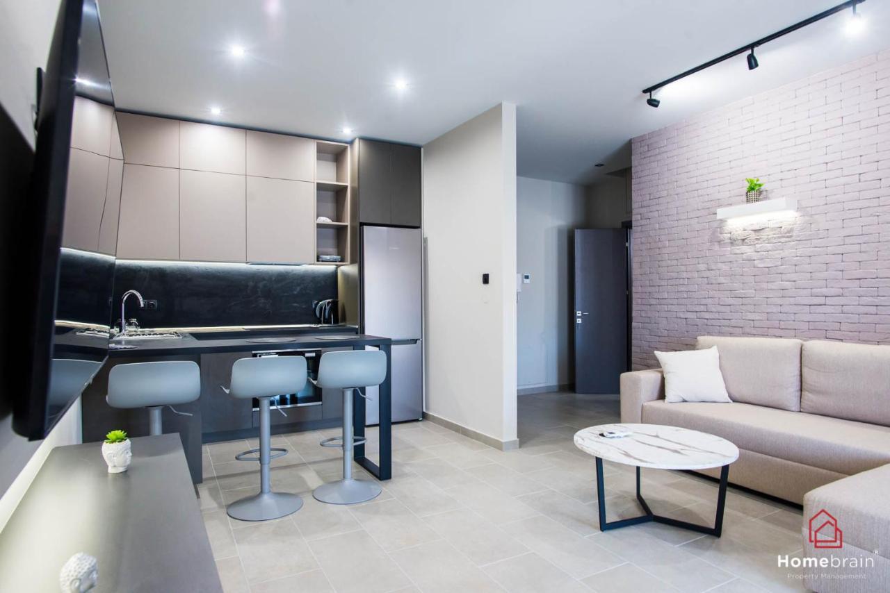 أليكسانثيربوليس Urban City Suite 3 Axd المظهر الخارجي الصورة