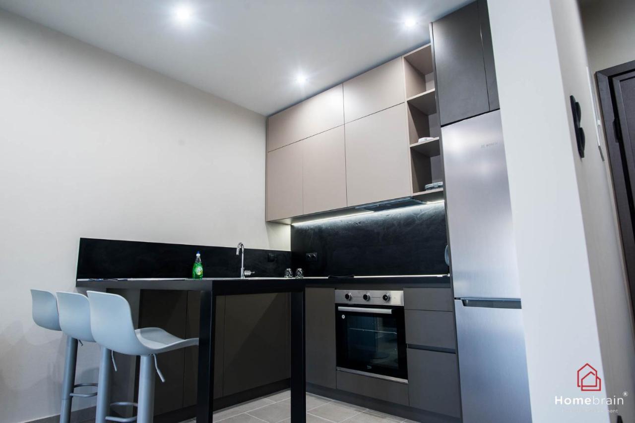 أليكسانثيربوليس Urban City Suite 3 Axd المظهر الخارجي الصورة