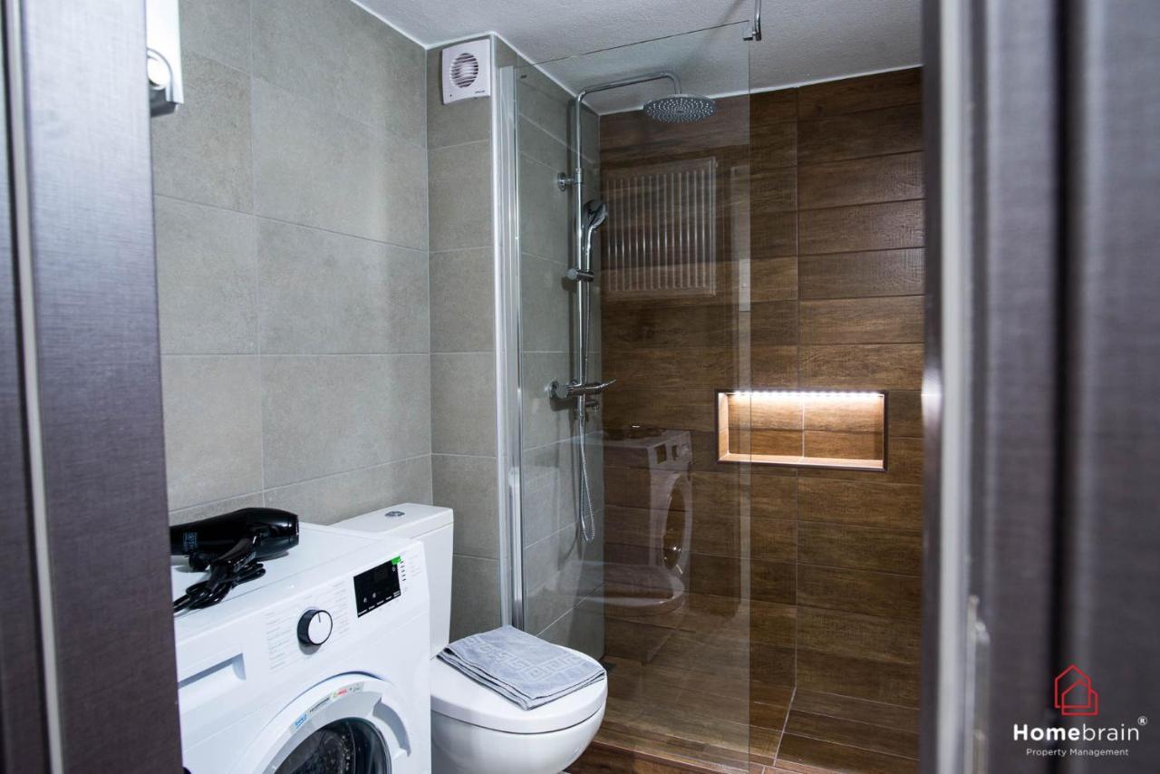 أليكسانثيربوليس Urban City Suite 3 Axd المظهر الخارجي الصورة