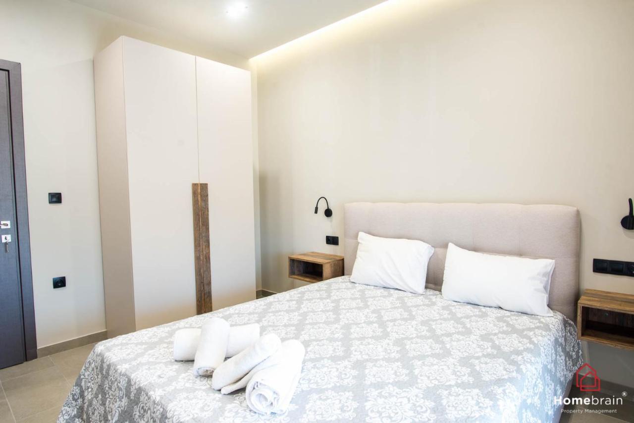 أليكسانثيربوليس Urban City Suite 3 Axd المظهر الخارجي الصورة