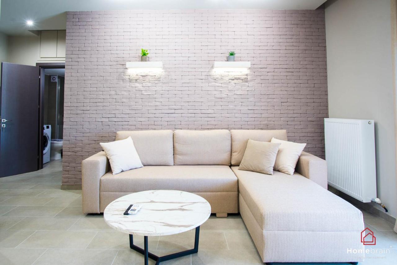أليكسانثيربوليس Urban City Suite 3 Axd المظهر الخارجي الصورة