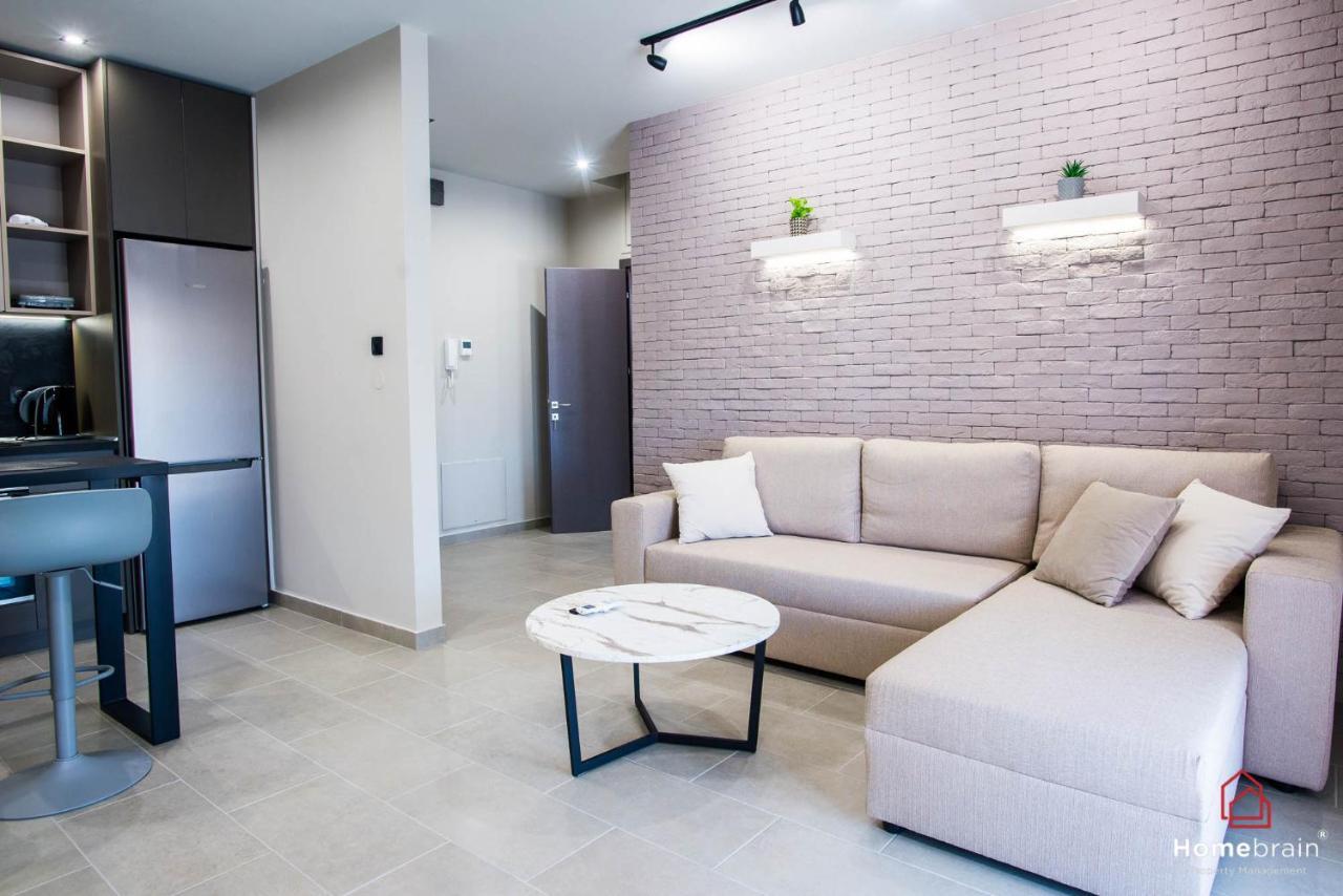 أليكسانثيربوليس Urban City Suite 3 Axd المظهر الخارجي الصورة