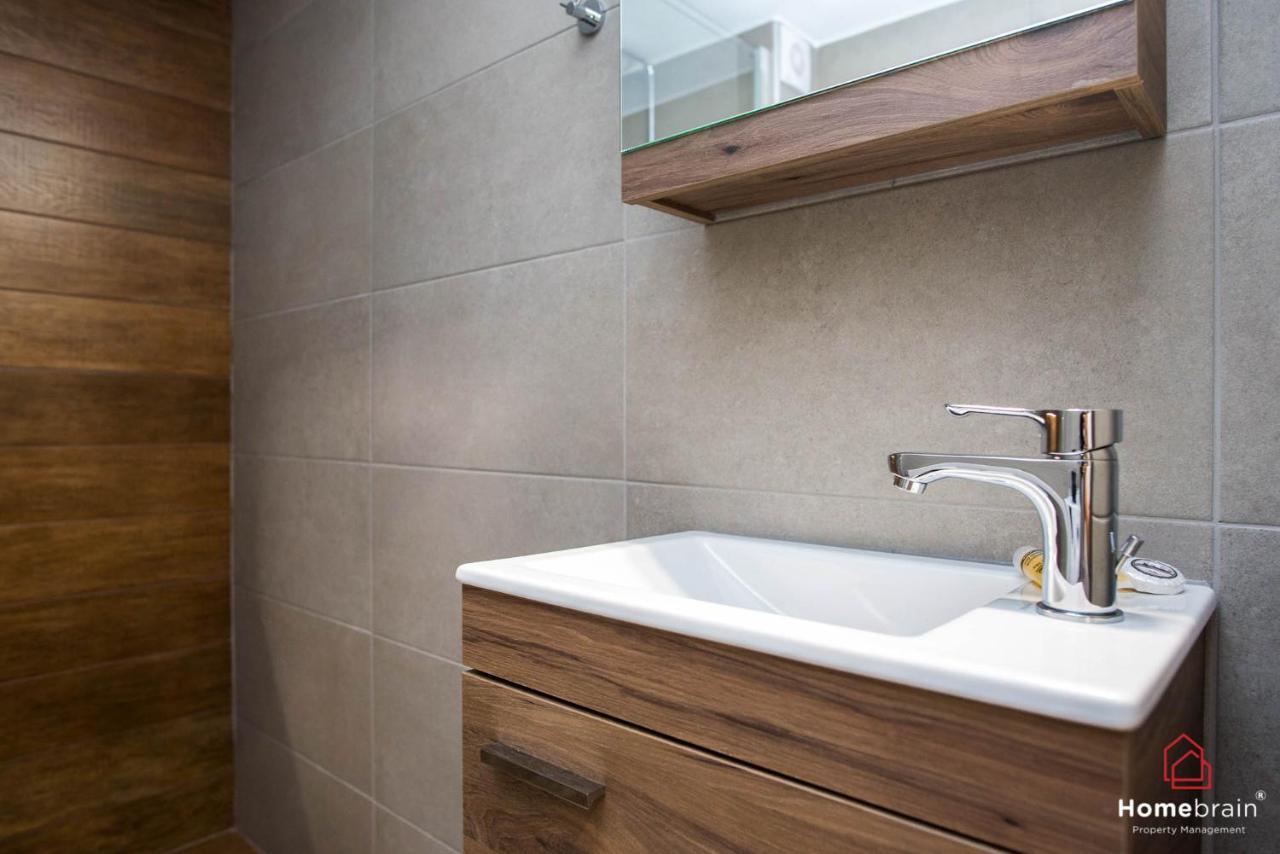 أليكسانثيربوليس Urban City Suite 3 Axd المظهر الخارجي الصورة